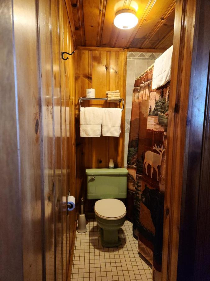 Eagle Nest Fly Shack & Lodge Zewnętrze zdjęcie