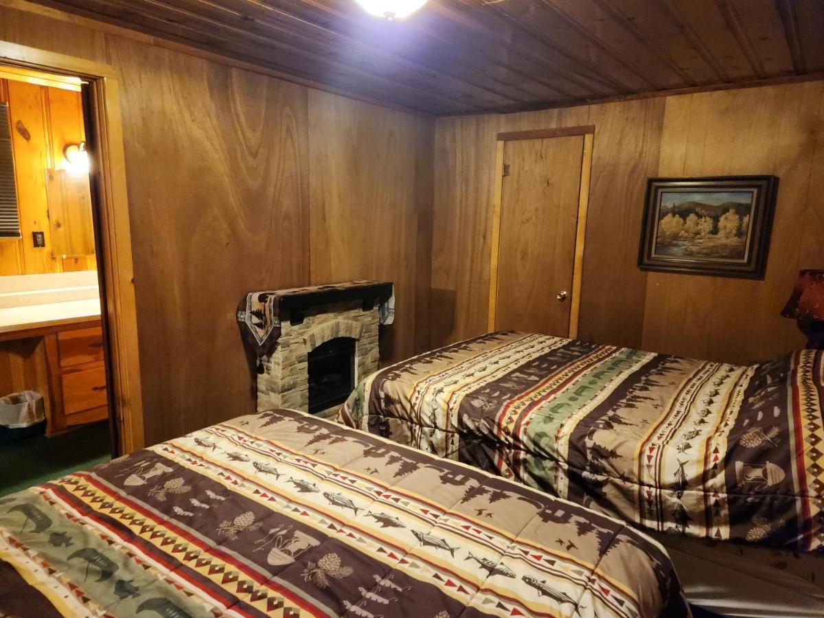 Eagle Nest Fly Shack & Lodge Zewnętrze zdjęcie