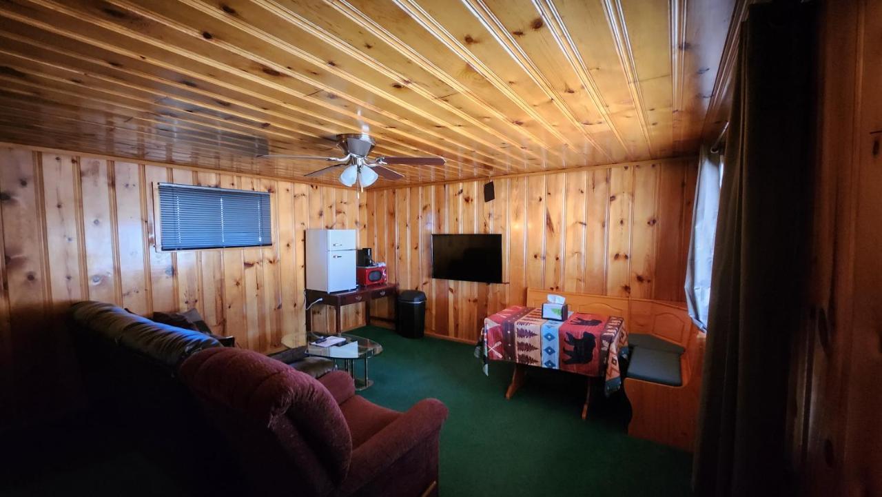 Eagle Nest Fly Shack & Lodge Zewnętrze zdjęcie