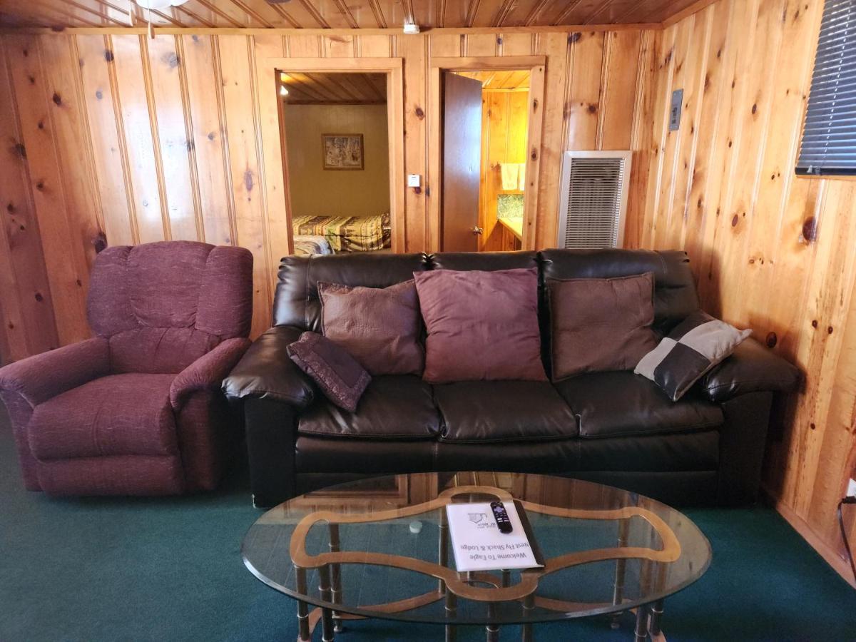 Eagle Nest Fly Shack & Lodge Zewnętrze zdjęcie