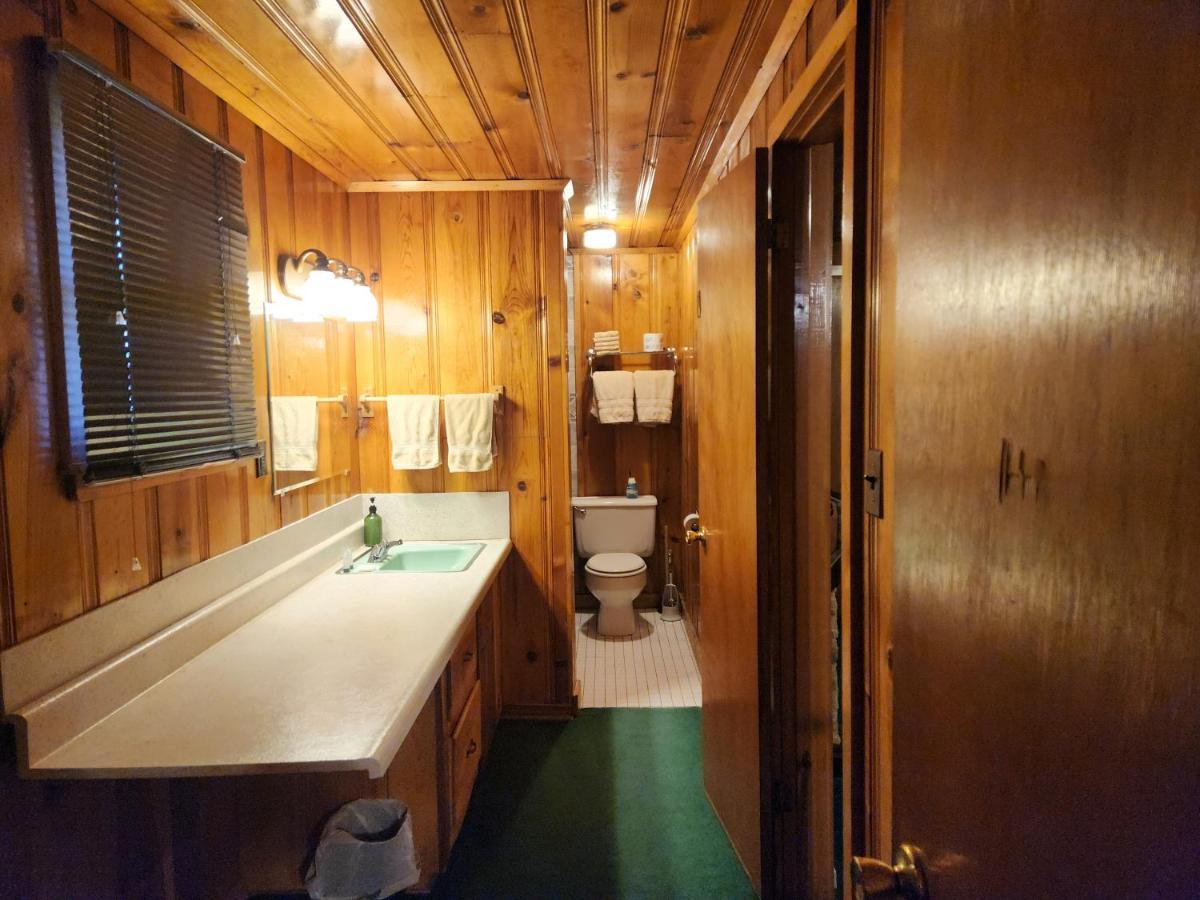 Eagle Nest Fly Shack & Lodge Zewnętrze zdjęcie