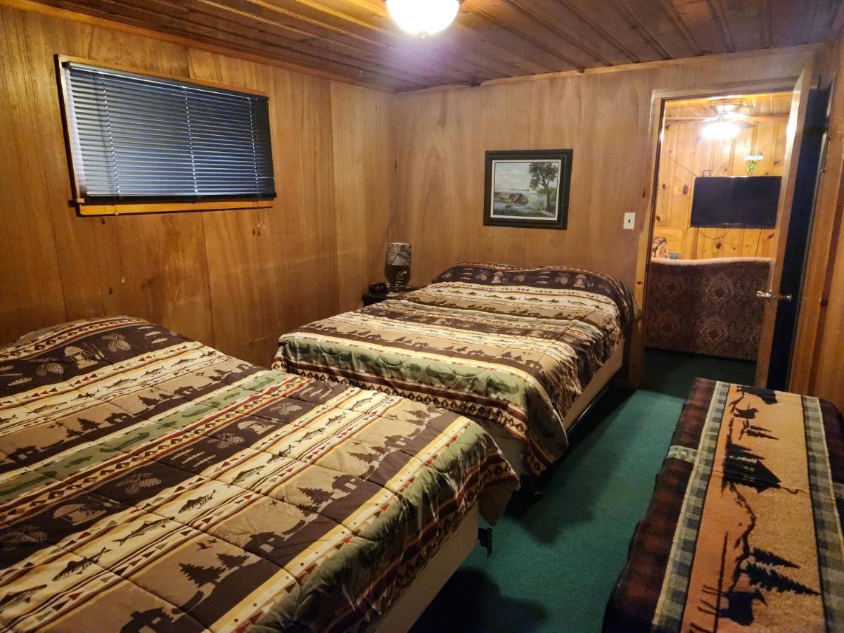 Eagle Nest Fly Shack & Lodge Zewnętrze zdjęcie