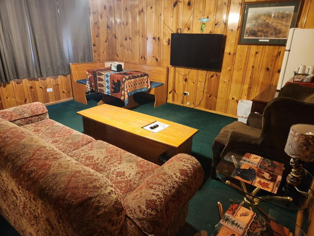 Eagle Nest Fly Shack & Lodge Zewnętrze zdjęcie