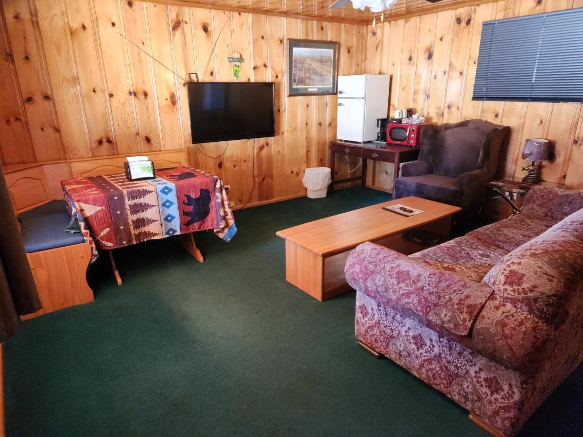 Eagle Nest Fly Shack & Lodge Zewnętrze zdjęcie