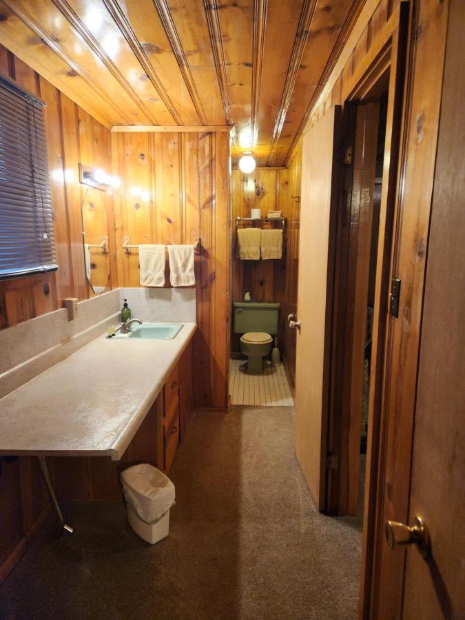 Eagle Nest Fly Shack & Lodge Zewnętrze zdjęcie