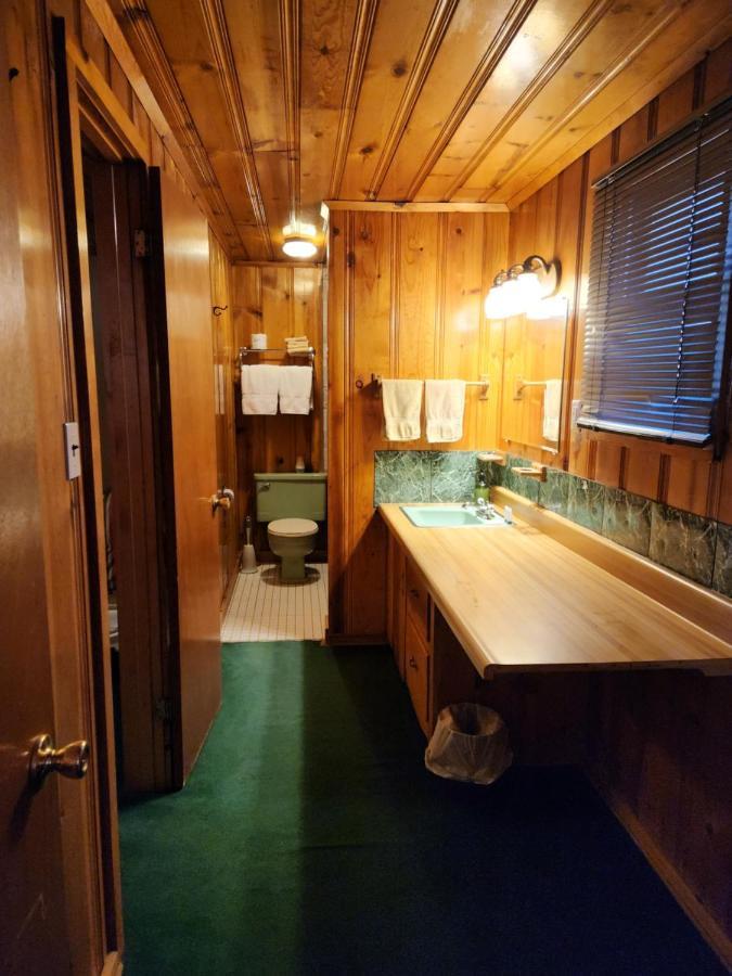 Eagle Nest Fly Shack & Lodge Zewnętrze zdjęcie