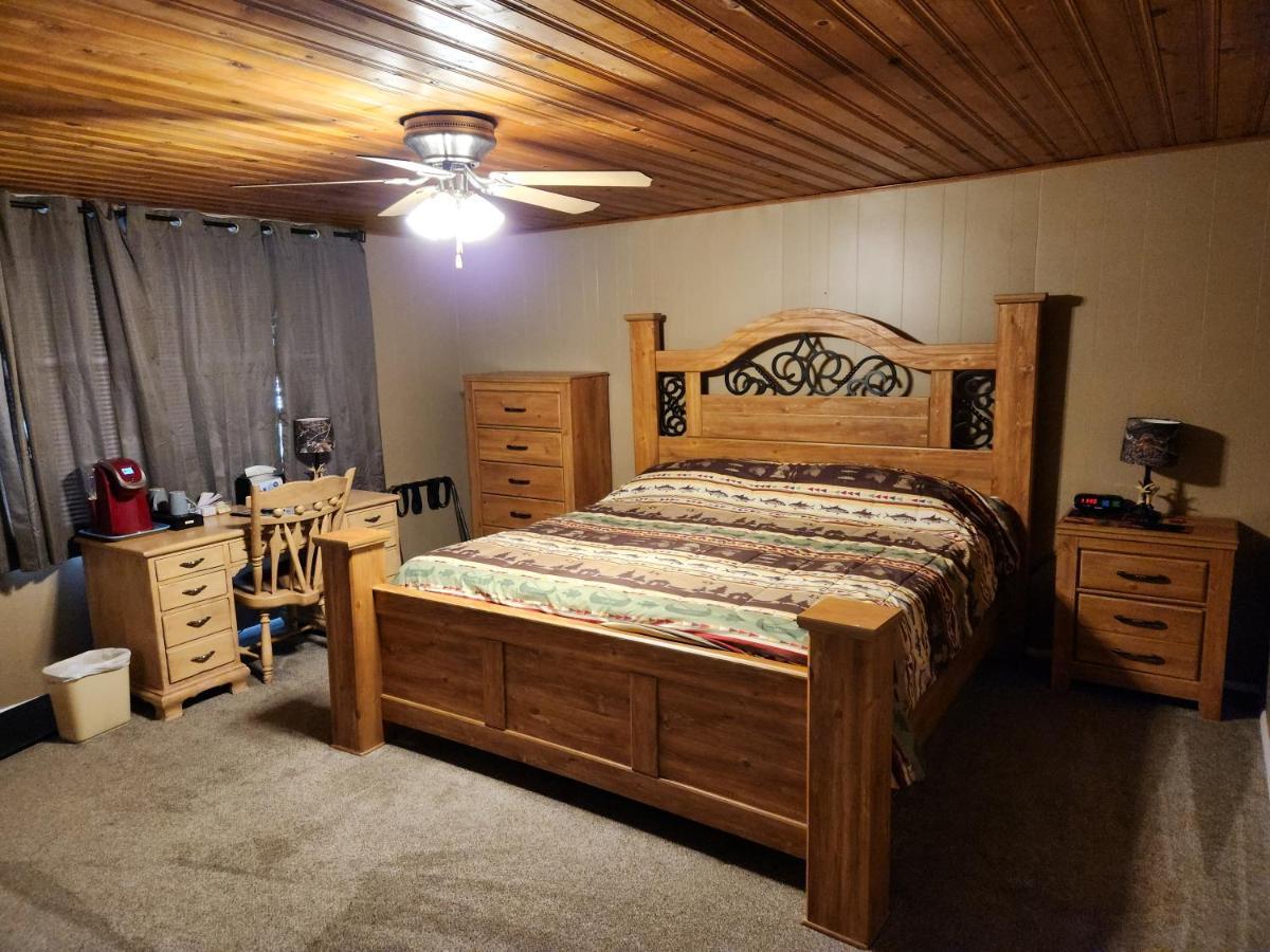 Eagle Nest Fly Shack & Lodge Zewnętrze zdjęcie