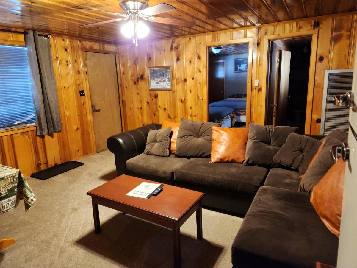 Eagle Nest Fly Shack & Lodge Zewnętrze zdjęcie