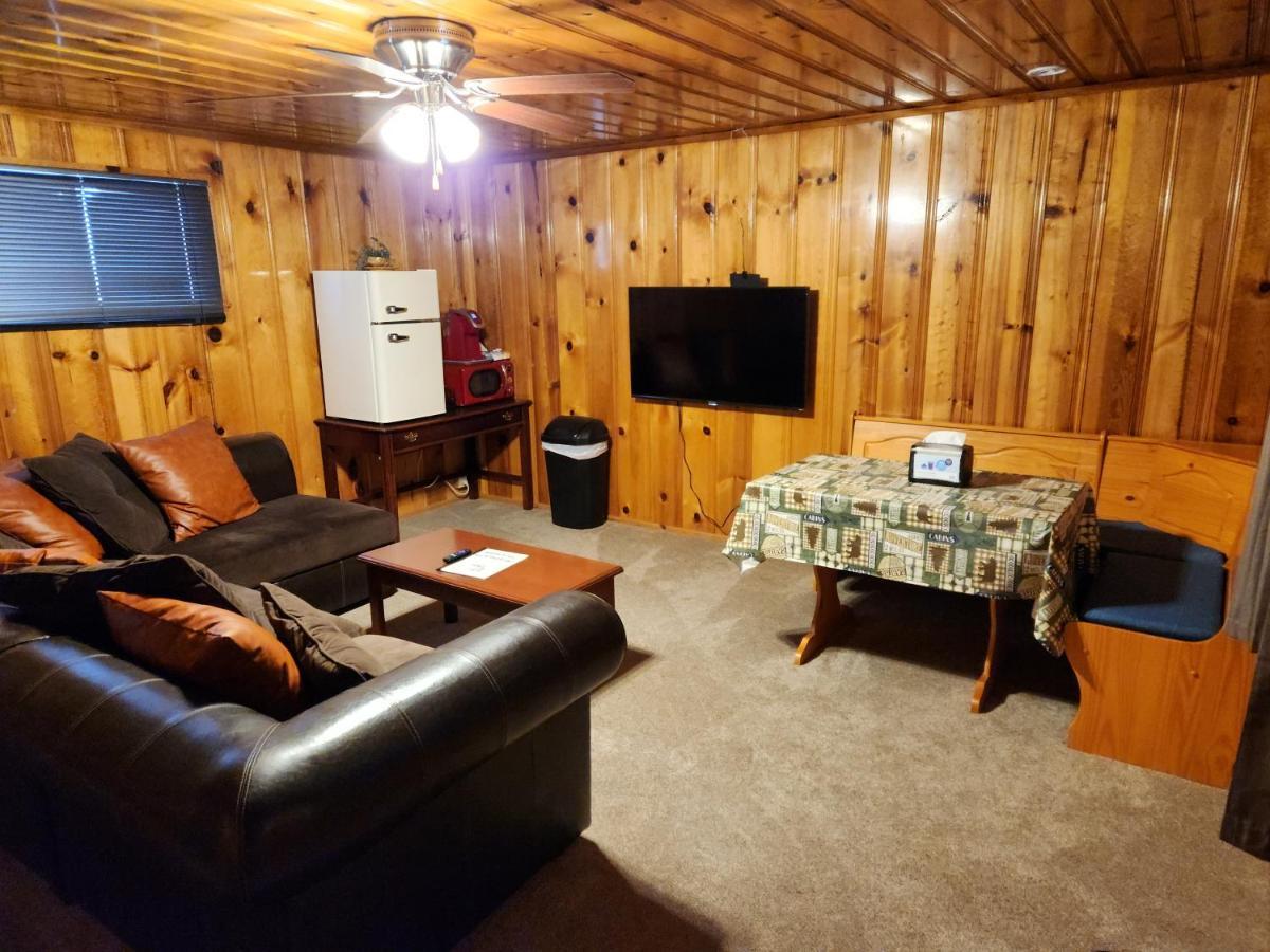 Eagle Nest Fly Shack & Lodge Zewnętrze zdjęcie
