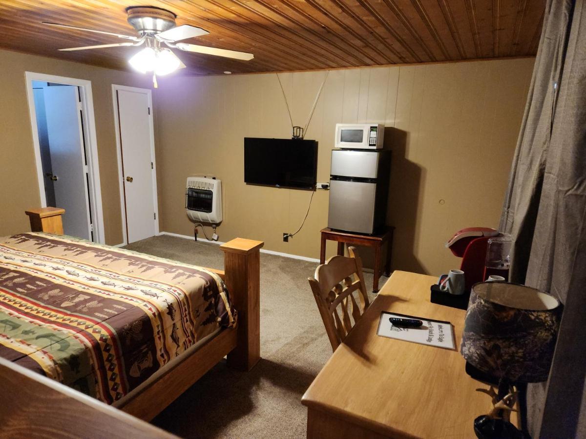 Eagle Nest Fly Shack & Lodge Zewnętrze zdjęcie