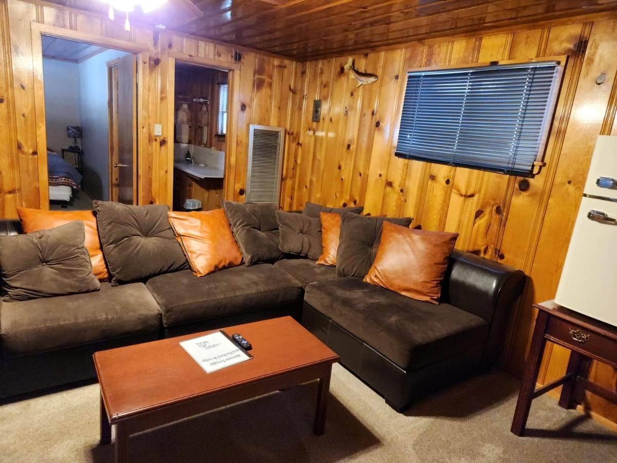 Eagle Nest Fly Shack & Lodge Zewnętrze zdjęcie