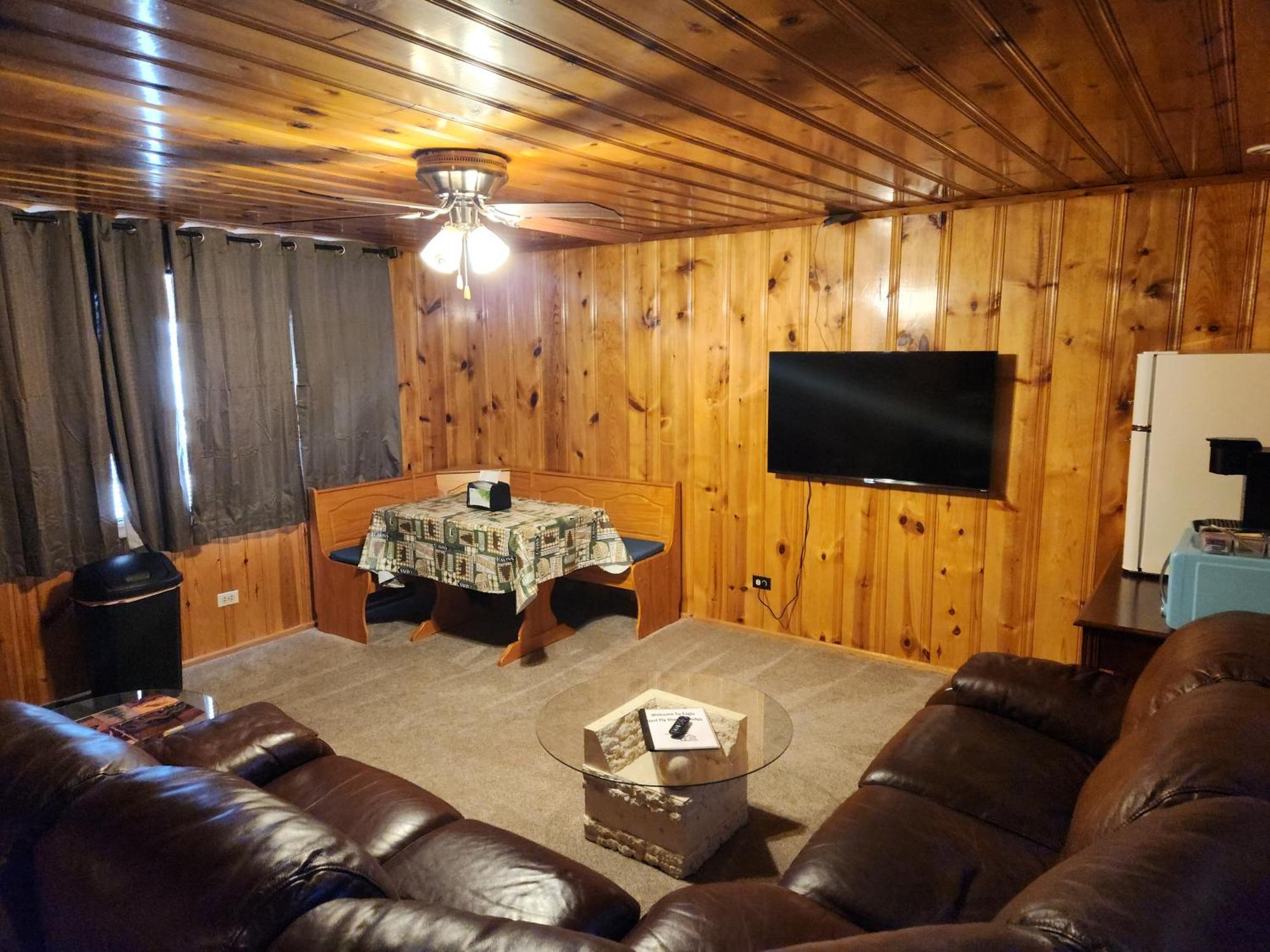 Eagle Nest Fly Shack & Lodge Pokój zdjęcie