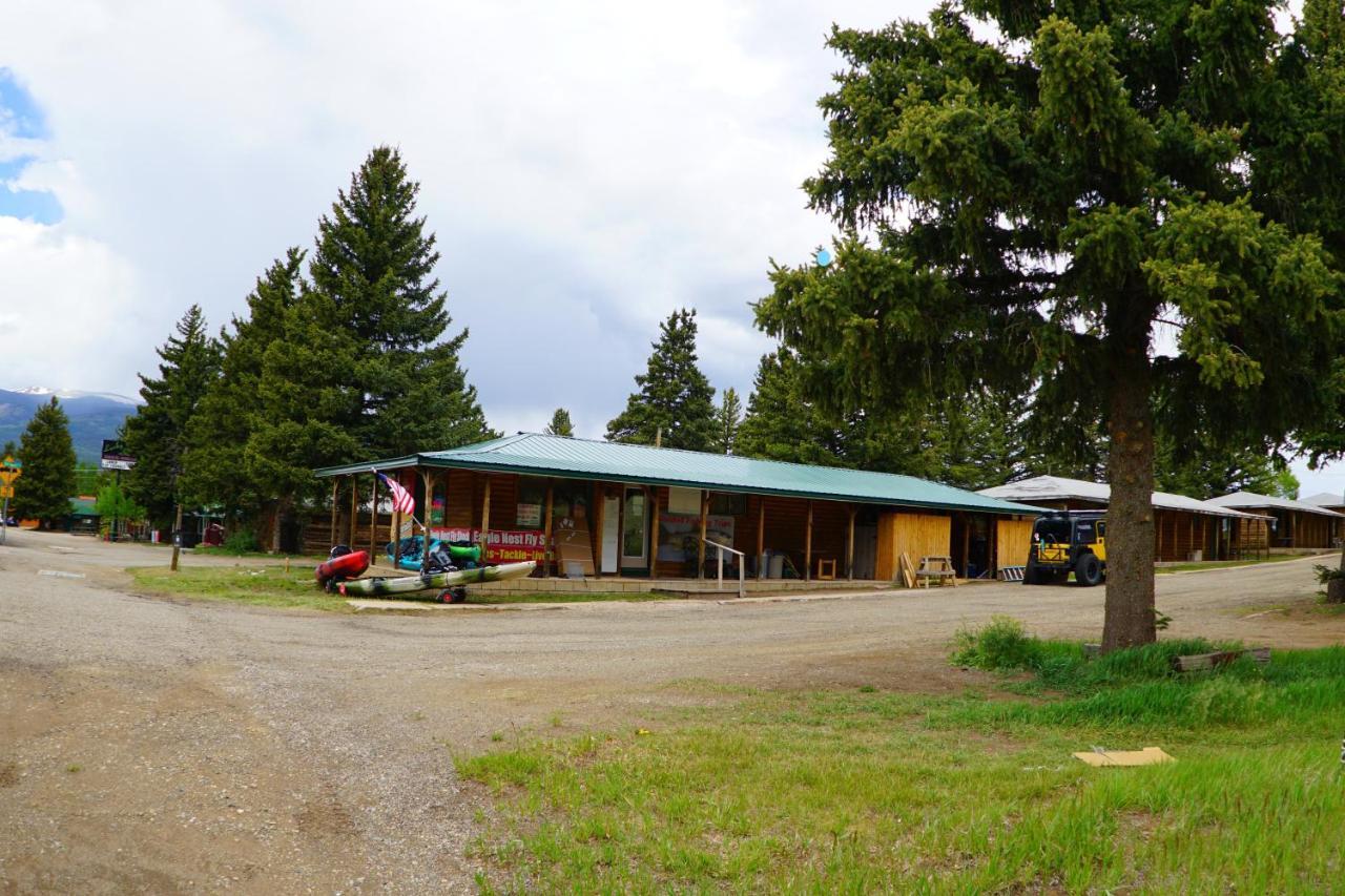 Eagle Nest Fly Shack & Lodge Zewnętrze zdjęcie